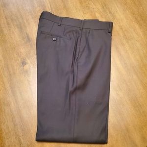 Men's Black dress pants